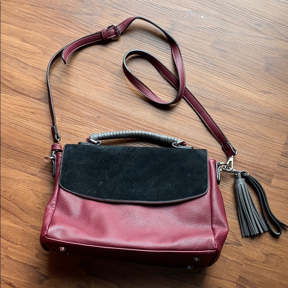 Madison West hand bag